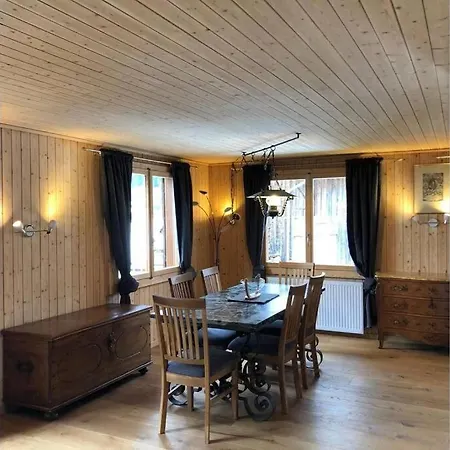 Saaner Mountain Home. *