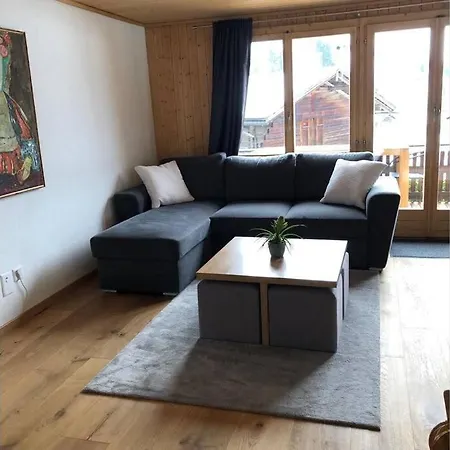 Appartement Saaner Mountain Home.