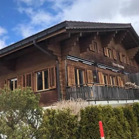 Apartment Saaner Mountain Home.