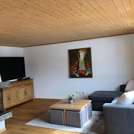 Apartment Saaner Mountain Home. Gsteig