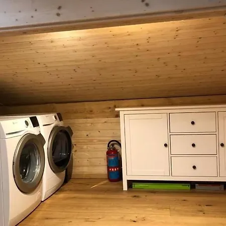 Saaner Mountain Home. Appartement